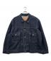 LEVI'S（リーバイス）の古着「2ndタイプデニムジャケット」｜ブルー