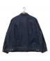 LEVI'S (リーバイス) JOURNAL STANDARD (ジャーナルスタンダード) 2ndタイプデニムジャケット ブルー サイズ:3XL：23000円
