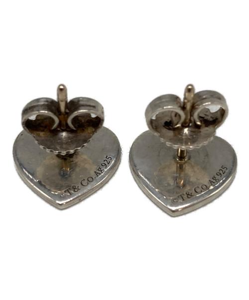 TIFFANY & Co.（ティファニー）TIFFANY & Co. (ティファニー) SUPREME (シュプリーム) リターントゥハートタグピアス シルバー サイズ:下記参照の古着・服飾アイテム