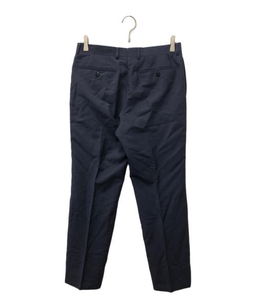 BEAMS F（ビームスエフ）BEAMS F (ビームスエフ) モヘア混ウールセットアップスーツ ネイビー サイズ:46の古着・服飾アイテム