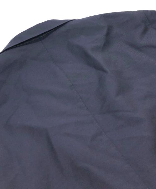 BEAMS F（ビームスエフ）BEAMS F (ビームスエフ) モヘア混ウールセットアップスーツ ネイビー サイズ:46の古着・服飾アイテム