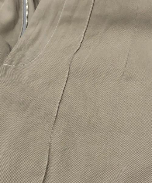 OLD JOE & Co.（オールドジョー）OLD JOE & Co. (オールドジョー) トラウザーパンツ ベージュ サイズ:34の古着・服飾アイテム