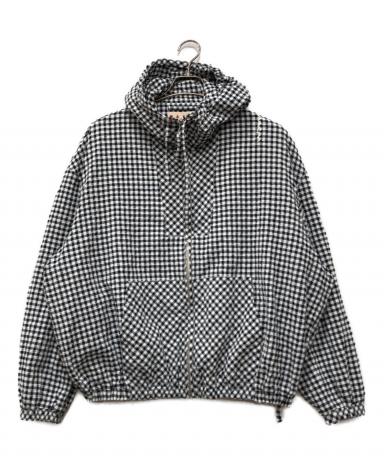 中古・古着通販】MARNI (マルニ) シアサッカーフーデットチェック
