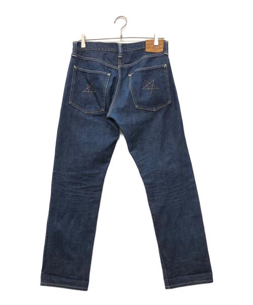 WAREHOUSE（ウエアハウス）WAREHOUSE (ウエアハウス) 1939s MADE IN WEST セルヴィッジデニムパンツ ブルー サイズ:31の古着・服飾アイテム
