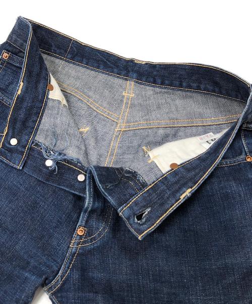 WAREHOUSE（ウエアハウス）WAREHOUSE (ウエアハウス) 1939s MADE IN WEST セルヴィッジデニムパンツ ブルー サイズ:31の古着・服飾アイテム