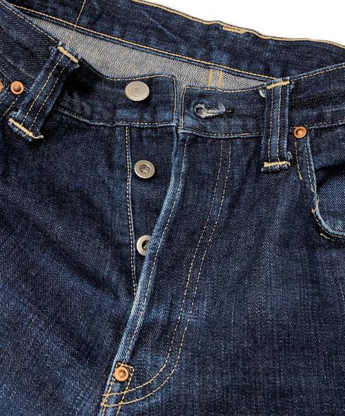 WAREHOUSE（ウエアハウス）WAREHOUSE (ウエアハウス) 1939s MADE IN WEST セルヴィッジデニムパンツ ブルー サイズ:31の古着・服飾アイテム