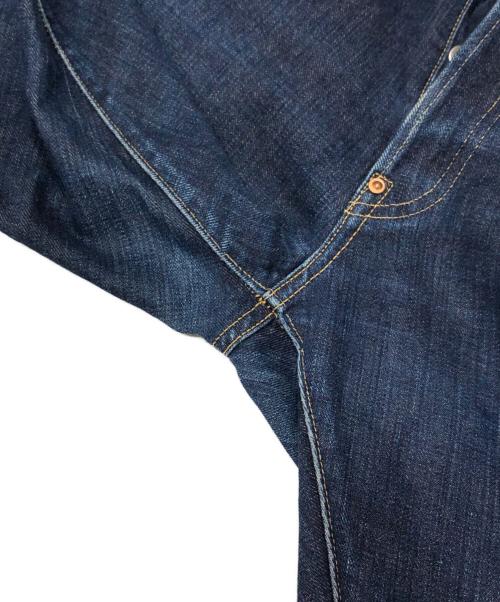 WAREHOUSE（ウエアハウス）WAREHOUSE (ウエアハウス) 1939s MADE IN WEST セルヴィッジデニムパンツ ブルー サイズ:31の古着・服飾アイテム