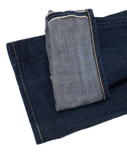 WAREHOUSE（ウエアハウス）WAREHOUSE (ウエアハウス) 1939s MADE IN WEST セルヴィッジデニムパンツ ブルー サイズ:31の古着・服飾アイテム