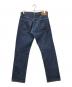 WAREHOUSE (ウエアハウス) 1939s MADE IN WEST セルヴィッジデニムパンツ ブルー サイズ:31：18000円