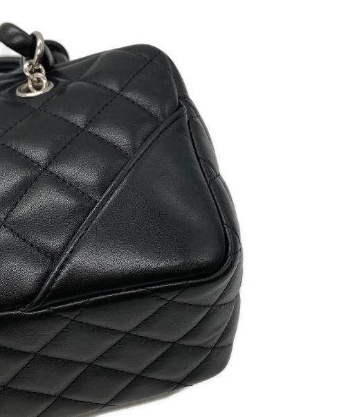 CHANEL（シャネル）CHANEL (シャネル) カンボン ミニボーリングバッグ ブラック サイズ:下記参照の古着・服飾アイテム