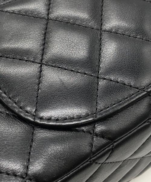 CHANEL（シャネル）CHANEL (シャネル) カンボン ミニボーリングバッグ ブラック サイズ:下記参照の古着・服飾アイテム
