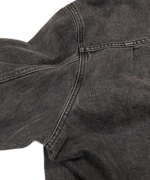 LEVI'S（リーバイス）LEVI'S (リーバイス) TYPEⅠトラッカージャケット ブラック サイズ:Lの古着・服飾アイテム