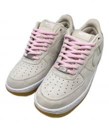 NIKE（ナイキ）の古着「Air Force 1 Low "Light Orewood Brown/Pink Foam"」｜グレー