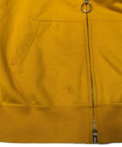 BAPE BY A BATHING APE（ベイプバイアベイシングエイプ）BAPE BY A BATHING APE (ベイプバイアベイシングエイプ) fish full zip hoodie イエロー サイズ:下記参照の古着・服飾アイテム