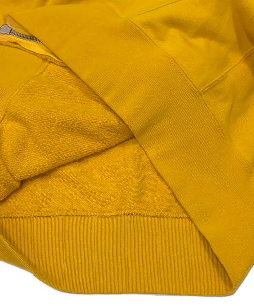 BAPE BY A BATHING APE（ベイプバイアベイシングエイプ）BAPE BY A BATHING APE (ベイプバイアベイシングエイプ) fish full zip hoodie イエロー サイズ:下記参照の古着・服飾アイテム