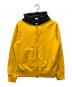 BAPE BY A BATHING APE（ベイプバイアベイシングエイプ）の古着「fish full zip hoodie」｜イエロー