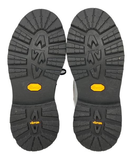 THE NORTH FACE（ザ ノース フェイス）THE NORTH FACE (ザ ノース フェイス) Decade GORE-TEX Moccasin ブラック サイズ:25cmの古着・服飾アイテム