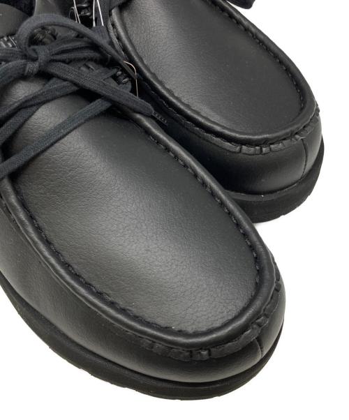 THE NORTH FACE（ザ ノース フェイス）THE NORTH FACE (ザ ノース フェイス) Decade GORE-TEX Moccasin ブラック サイズ:25cmの古着・服飾アイテム