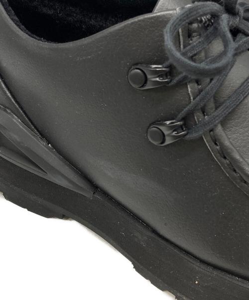 THE NORTH FACE（ザ ノース フェイス）THE NORTH FACE (ザ ノース フェイス) Decade GORE-TEX Moccasin ブラック サイズ:25cmの古着・服飾アイテム