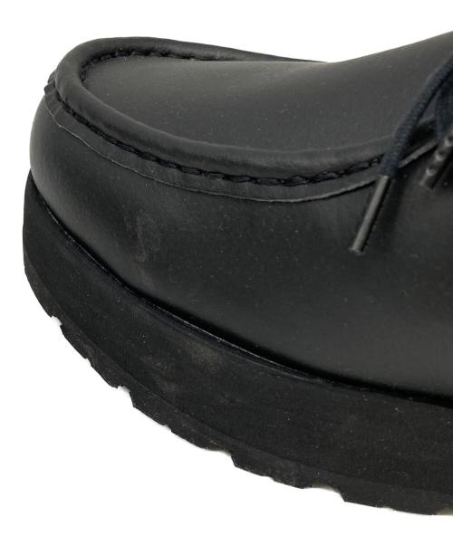 THE NORTH FACE（ザ ノース フェイス）THE NORTH FACE (ザ ノース フェイス) Decade GORE-TEX Moccasin ブラック サイズ:25cmの古着・服飾アイテム