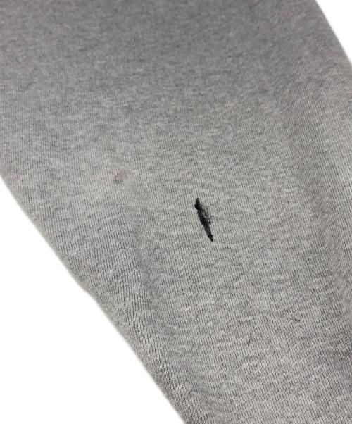 Champion（チャンピオン）Champion (チャンピオン) 両面プリントリバースウィーブスウェット グレー サイズ:Lの古着・服飾アイテム