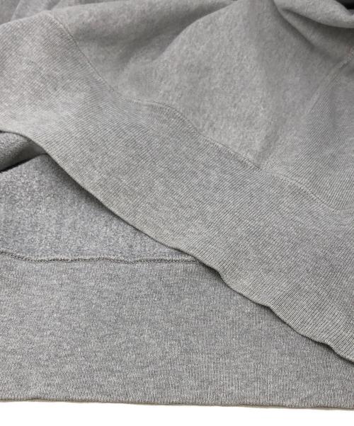 Champion（チャンピオン）Champion (チャンピオン) 両面プリントリバースウィーブスウェット グレー サイズ:Lの古着・服飾アイテム
