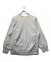 Champion (チャンピオン) 80’S 染み込みプリント リバースウィーブスウェット グレー サイズ:XL：18000円