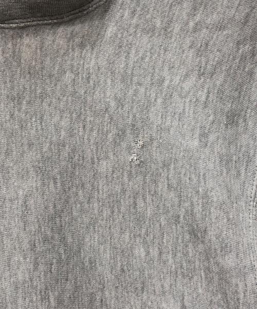 Champion（チャンピオン）Champion (チャンピオン) 70’S リバースウィーブプルオーバーパーカー グレー サイズ:Lの古着・服飾アイテム