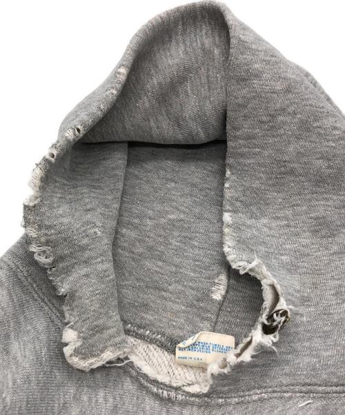 Champion（チャンピオン）Champion (チャンピオン) 70’S リバースウィーブプルオーバーパーカー グレー サイズ:Lの古着・服飾アイテム