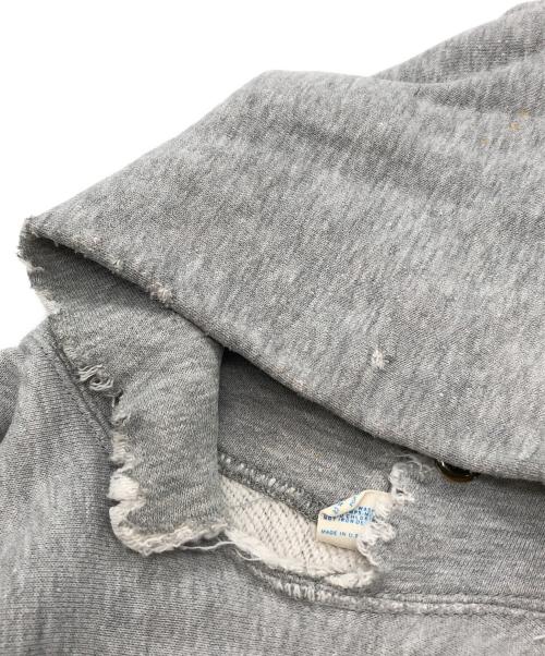 Champion（チャンピオン）Champion (チャンピオン) 70’S リバースウィーブプルオーバーパーカー グレー サイズ:Lの古着・服飾アイテム