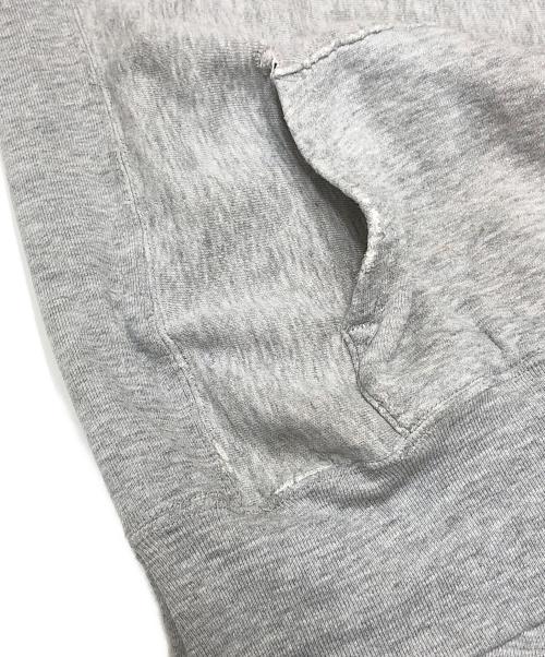 Champion（チャンピオン）Champion (チャンピオン) 70’S リバースウィーブプルオーバーパーカー グレー サイズ:Lの古着・服飾アイテム