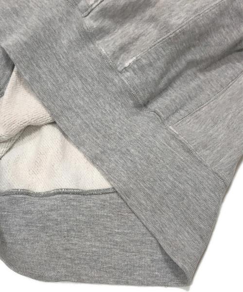 Champion（チャンピオン）Champion (チャンピオン) 70’S リバースウィーブプルオーバーパーカー グレー サイズ:Lの古着・服飾アイテム