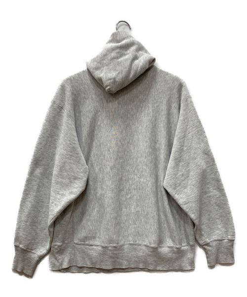 Champion（チャンピオン）Champion (チャンピオン) 80’S リバースウィーブプルオーバーパーカー グレー サイズ:XLの古着・服飾アイテム