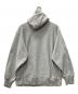 Champion (チャンピオン) 80’S リバースウィーブプルオーバーパーカー グレー サイズ:XL：15000円