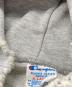 中古・古着 Champion (チャンピオン) 80’S リバースウィーブプルオーバーパーカー グレー サイズ:XL：15000円