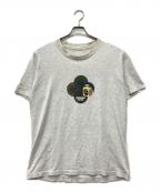）の古着「DYNOMITE! バンドTシャツ」｜グレー