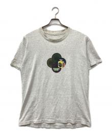 90'S BEASTIE BOYS（90年代ビースティボーイズ）の古着「DYNOMITE! バンドTシャツ」｜グレー