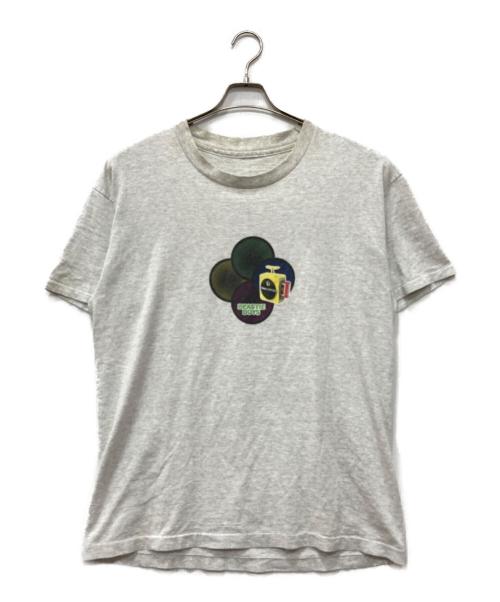90'S BEASTIE BOYS（90年代ビースティボーイズ）90'S BEASTIE BOYS (90年代ビースティボーイズ) DYNOMITE! バンドTシャツ グレー サイズ:下記参照の古着・服飾アイテム