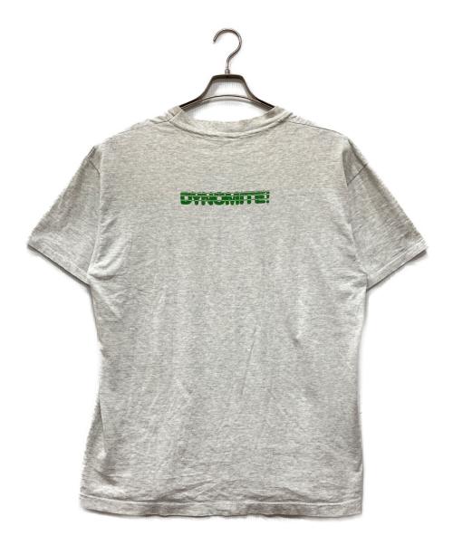 90'S BEASTIE BOYS（90年代ビースティボーイズ）90'S BEASTIE BOYS (90年代ビースティボーイズ) DYNOMITE! バンドTシャツ グレー サイズ:下記参照の古着・服飾アイテム