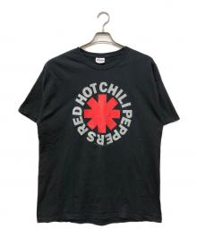 00'S Red Hot Chili Peppers（2000年代レッドホットチリペッパーズ）の古着「バンドTシャツ」｜ブラック