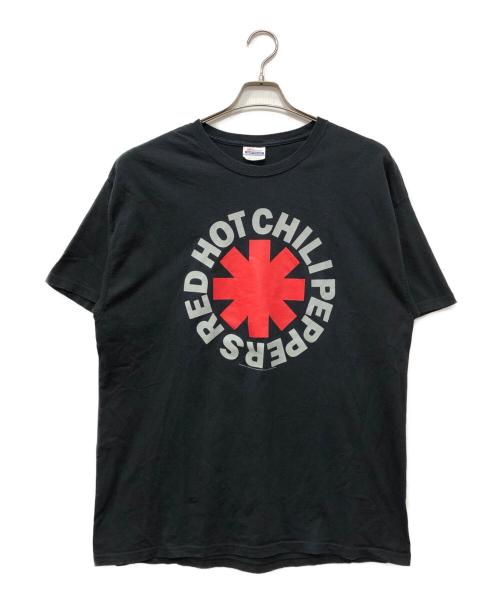 00'S Red Hot Chili Peppers（2000年代レッドホットチリペッパーズ）00'S Red Hot Chili Peppers (2000年代レッドホットチリペッパーズ) バンドTシャツ ブラック サイズ:XLの古着・服飾アイテム