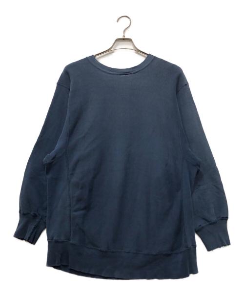 Champion（チャンピオン）Champion (チャンピオン) 80’Sリバースウィーブスウェット ネイビー サイズ:XLの古着・服飾アイテム