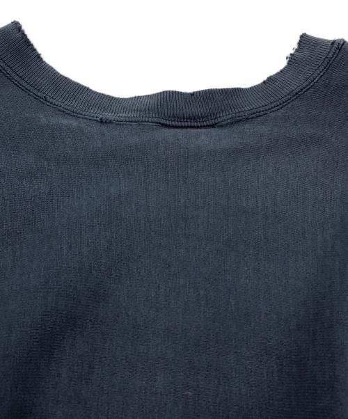 Champion（チャンピオン）Champion (チャンピオン) 80’Sリバースウィーブスウェット ネイビー サイズ:XLの古着・服飾アイテム