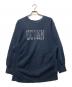 Champion（チャンピオン）の古着「80’Sリバースウィーブスウェット」｜ネイビー