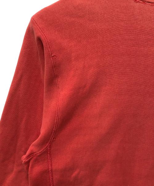 Champion（チャンピオン）Champion (チャンピオン) 70’S リバースウィーブスウェット レッド サイズ:XLの古着・服飾アイテム