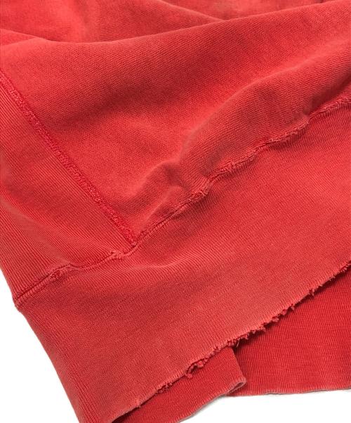 Champion（チャンピオン）Champion (チャンピオン) 70’S リバースウィーブスウェット レッド サイズ:XLの古着・服飾アイテム