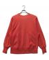 Champion (チャンピオン) 70’S リバースウィーブスウェット レッド サイズ:XL：50000円