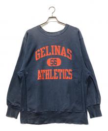 Champion（チャンピオン）の古着「80’S リバースウィーブスウェット」｜ネイビー