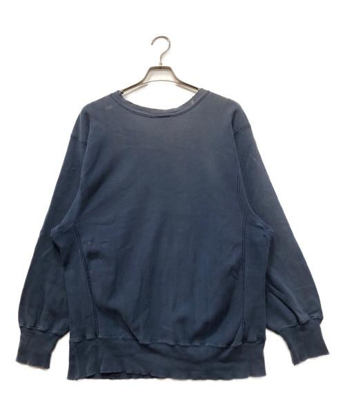 Champion（チャンピオン）Champion (チャンピオン) 80’S リバースウィーブスウェット ネイビー サイズ:XLの古着・服飾アイテム
