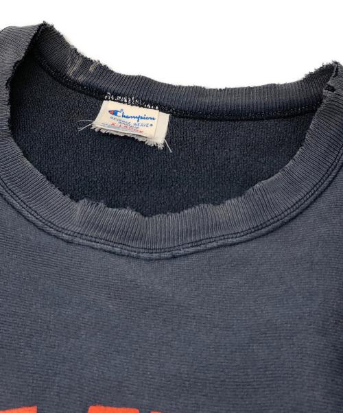 Champion（チャンピオン）Champion (チャンピオン) 80’S リバースウィーブスウェット ネイビー サイズ:XLの古着・服飾アイテム